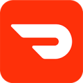 DoorDash Delivery Logo